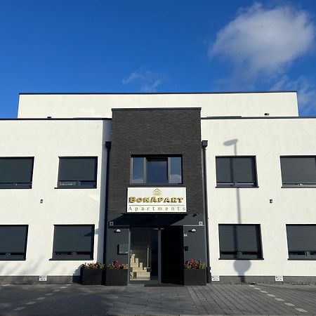 Bonapart Bedburg Eksteriør bilde