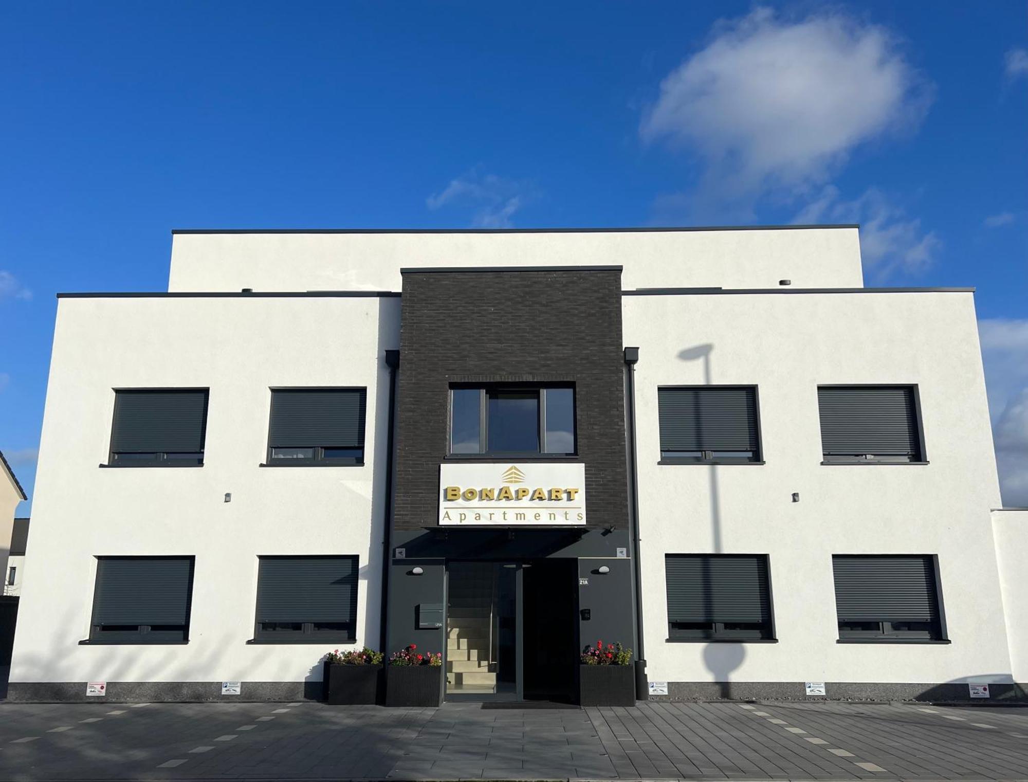 Bonapart Bedburg Eksteriør bilde